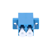 EXTRALINK LC / PC LC / UPC vienmodis dvipusis adapteris EXTRALINK LC / PC LC / UPC vienmodis dvipusis adapteris