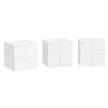 „Tenda Nova MW6“ dviejų dažnių (2,4 GHz / 5 GHz) „Wi-Fi 5“ (802.11ac) baltas 2