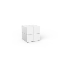 „Tenda Nova MW6“ dviejų dažnių (2,4 GHz / 5 GHz) „Wi-Fi 5“ (802.11ac) baltas 2