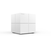 „Tenda Nova MW6“ dviejų dažnių (2,4 GHz / 5 GHz) „Wi-Fi 5“ (802.11ac) baltas 2