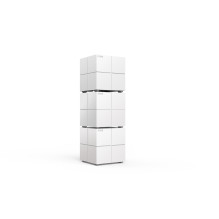 „Tenda Nova MW6“ dviejų dažnių (2,4 GHz / 5 GHz) „Wi-Fi 5“ (802.11ac) baltas 2