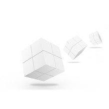 „Tenda Nova MW6“ dviejų dažnių (2,4 GHz / 5 GHz) „Wi-Fi 5“ (802.11ac) baltas 2