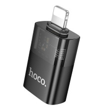 Adapteris OTG Lightning į...