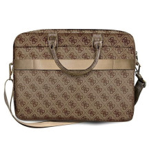 GUESS laptop / tablet / notebook bag 15" GUCB15G4GFBR (GUESS Sleeve) brown GUESS laptop / tablet / notebook bag 15" GUCB15G4GFBR (GUESS Sleeve) brown