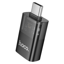 Adapteris OTG USB C į USB A...