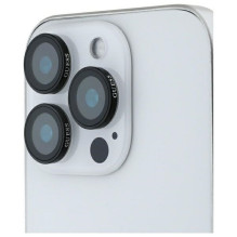 GUESS protective lens for IPHONE 16 Pro / 16 Pro Max GUCL163SAGK (Metal) black