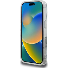 KARL LAGERFELD case for IPHONE 16 PRO MAX KLHCP16XHMCHKCT (IML Multi K&amp;C Head Pattern)