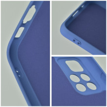 Case for Xiaomi Redmi Note 15 PRO 5G Silicone blue