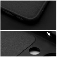 Xiaomi Redmi Note 15 PRO 5G silikoninis dėklas, juodas Xiaomi Redmi Note 15 PRO 5G silikoninis dėklas, juodas