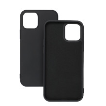 Case for Xiaomi Redmi Note 15 PRO PLUS 5G Silicone black
