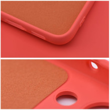 Xiaomi Redmi Note 15 PRO PLUS 5G silikoninis dėklas, persikų spalvos