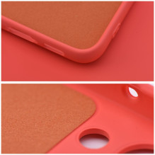 Xiaomi Redmi Note 15 PRO 4G silikoninis dėklas, persikų spalvos Xiaomi Redmi Note 15 PRO 4G silikoninis dėklas, persikų spalvos