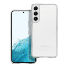 Case for Samsung S22 Clear Case 2 mm (camera protection) transparent Case for Samsung S22 Clear Case 2 mm (camera protection) transparent