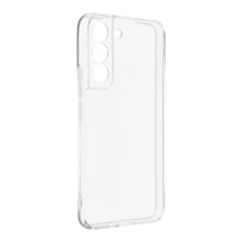„Samsung S22 Clear Case 2 mm“ dėklas (apsauga nuo kameros), skaidrus „Samsung S22 Clear Case 2 mm“ dėklas (apsauga nuo kameros), skaidrus
