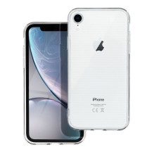 iPhone XR dėklas, skaidrus,...