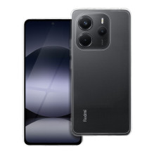 Xiaomi Redmi Note 14 4G dėklas (GLOBAL - 164,84 mm x 78,15 mm x 8,16 mm) skaidrus dėklas 2 mm (apsauga nuo kameros) perm Xiaomi Redmi Note 14 4G dėklas (GLOBAL - 164,84 mm x 78,15 mm x 8,16 mm) skaidrus dėklas 2 mm (apsauga nuo kameros) perm