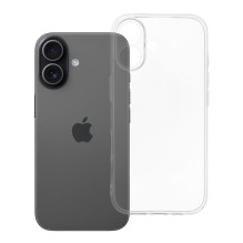 Case for iPhone 17 Clear Case 2 mm (camera protection) transparent Case for iPhone 17 Clear Case 2 mm (camera protection) transparent