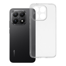 Case for Xiaomi 15T Clear Case 2 mm (camera protection) transparent Case for Xiaomi 15T Clear Case 2 mm (camera protection) transparent