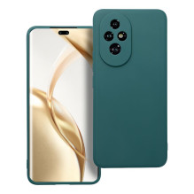 Case for Honor 200 Matt dark green