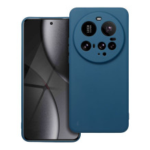 „Xiaomi 15 ULTRA“ matinės mėlynos spalvos dėklas „Xiaomi 15 ULTRA“ matinės mėlynos spalvos dėklas