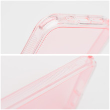 MATRIX CLEAR Case for IPHONE 15 powder pink