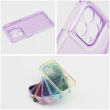 MATRIX CLEAR Case for IPHONE 16 light violet MATRIX CLEAR Case for IPHONE 16 light violet