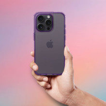 MATRIX CLEAR Case for IPHONE 16 light violet MATRIX CLEAR Case for IPHONE 16 light violet