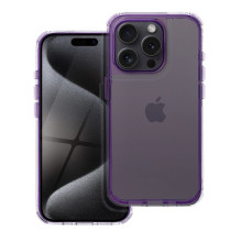 MATRIX CLEAR Case for IPHONE 16 light violet MATRIX CLEAR Case for IPHONE 16 light violet