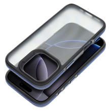 Case for iPhone 17 AIR Neo blue Case for iPhone 17 AIR Neo blue