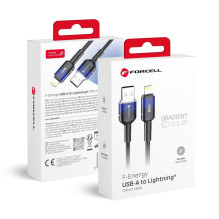 Cable USB A to Lightning...