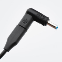 FORCELL F-ENERGY E856 universalus nešiojamojo kompiuterio įkroviklis 65W USB C + 6 adapteriai - juodas FORCELL F-ENERGY E856 universalus nešiojamojo kompiuterio įkroviklis 65W USB C + 6 adapteriai - juodas