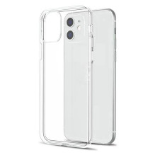 iPhone 11 dėklas, skaidrus, 2 mm dėžutė, permatomas iPhone 11 dėklas, skaidrus, 2 mm dėžutė, permatomas