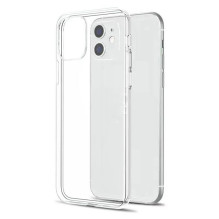 iPhone 11 PRO dėklas, skaidrus, 2 mm dėžutė, permatomas iPhone 11 PRO dėklas, skaidrus, 2 mm dėžutė, permatomas