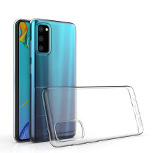 Case for Samsung S20 Clear...