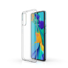 Case for Samsung S20 Clear Case 2 mm Box transparent