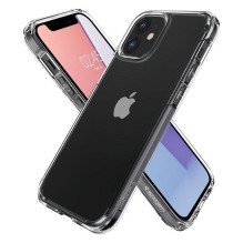 Case for iPhone 12 MINI Clear Case 2 mm Box transparent Case for iPhone 12 MINI Clear Case 2 mm Box transparent