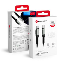 Cable USB C to USB C...