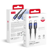 Cable USB C to USB C...