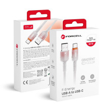 Cable USB A to USB C...