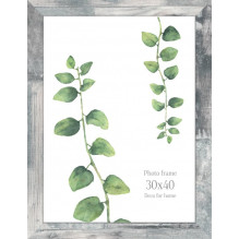 Rėmas - Styler 30x40 Bergen Concrete AE , 29 mm Rėmas - Styler 30x40 Bergen Concrete AE , 29 mm