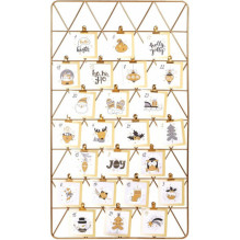 Kalėdų kalendorius - Walther ZW024G 40x70 Metal Gold