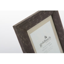 Rėmelis - GOLDBUCH FLORENCE 920593 13 x 18 cm Antracit Rėmelis - GOLDBUCH FLORENCE 920593 13 x 18 cm Antracit