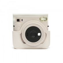 Dėklas - Fujifilm Instax Square SQ1 Fotoaparato Dėklas 90 mm x 160 mm x 160 mm Kreidos Balta