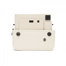 Dėklas - Fujifilm Instax Square SQ1 Fotoaparato Dėklas 90 mm x 160 mm x 160 mm Kreidos Balta