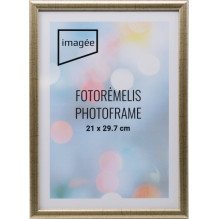 Rėmeliai - Imagee 21x30 Cm 3 Vnt. Plastikiniai Rėmeliai Sidabriniai Rėmeliai - Imagee 21x30 Cm 3 Vnt. Plastikiniai Rėmeliai Sidabriniai