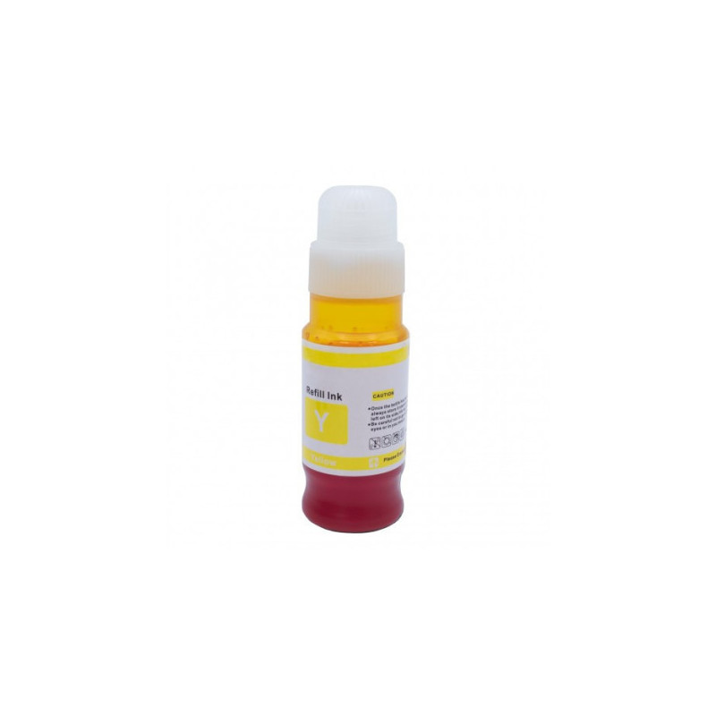 Analog ink CANON (1CGI590) GI-590Y Yellow