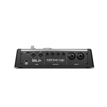 Solid State Logic SSL2+ MKII - Interfaz de audio USB-C 2x2