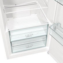 Gorenje R619EEW5 šaldytuvas laisvai pastatomas 398 LE baltas