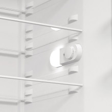 Gorenje R619EEW5 šaldytuvas laisvai pastatomas 398 LE baltas