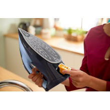 Philips 7000 series DST7041 / 20 HV Steam Iron Light / Dark Blue